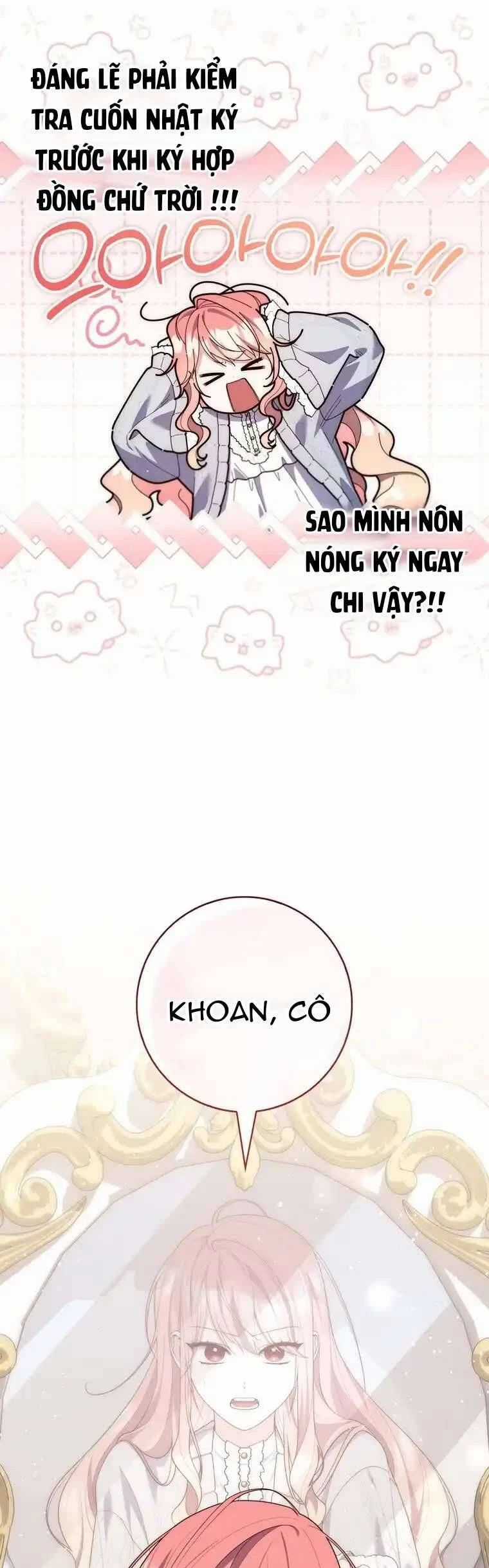 Nàng Công Chúa Tiên Tri Chương 94 trang 18