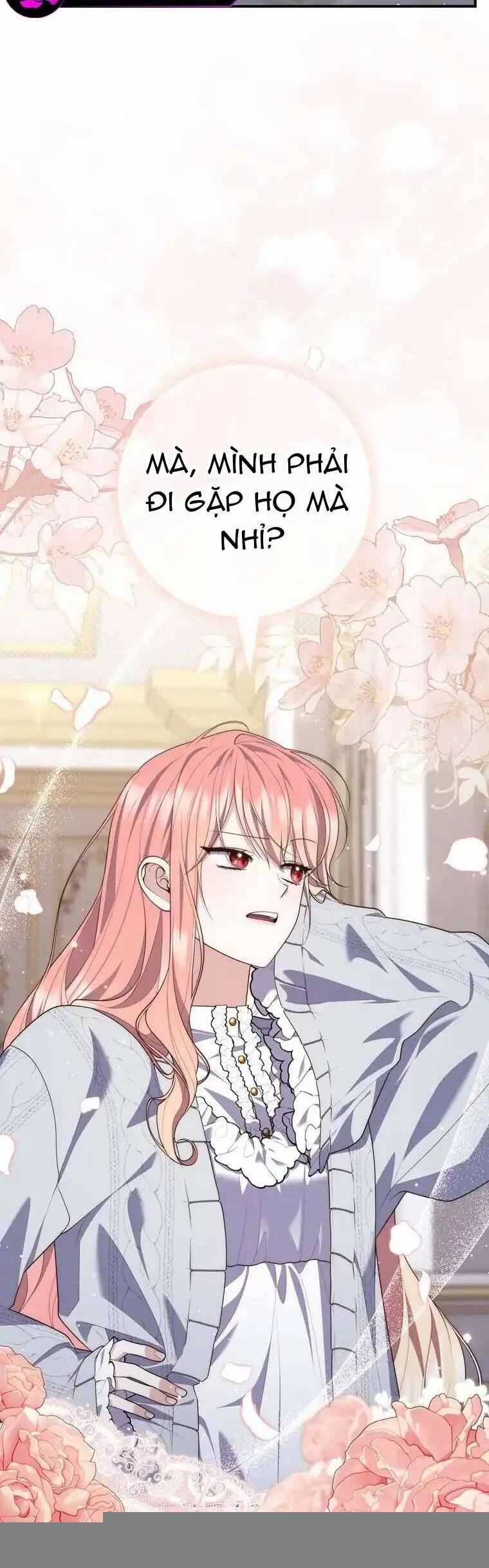 Nàng Công Chúa Tiên Tri Chương 94 trang 20