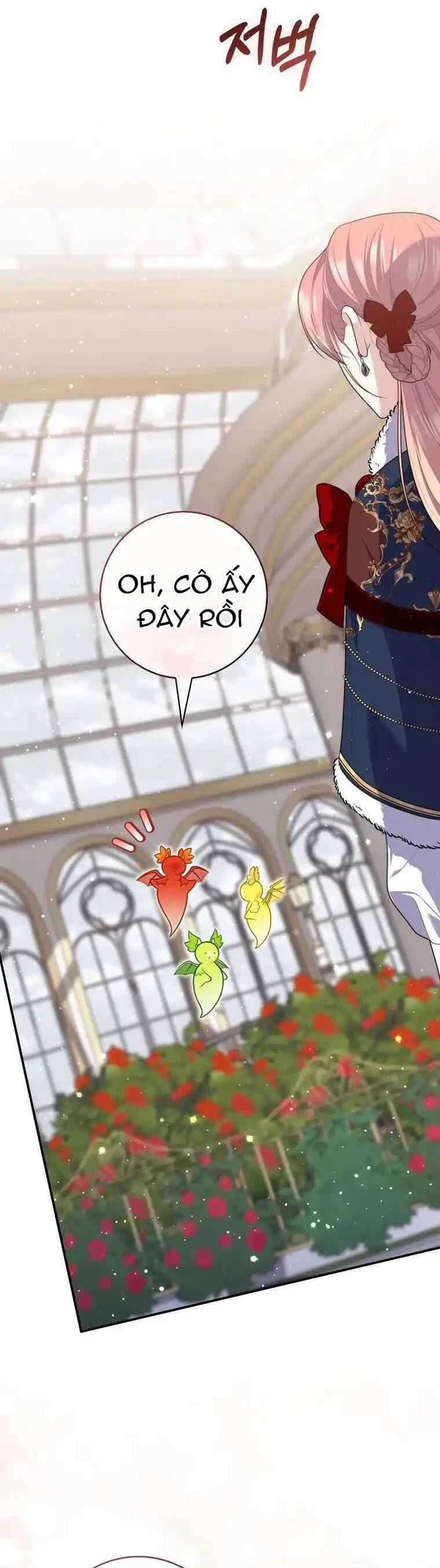 Nàng Công Chúa Tiên Tri Chương 94 trang 22