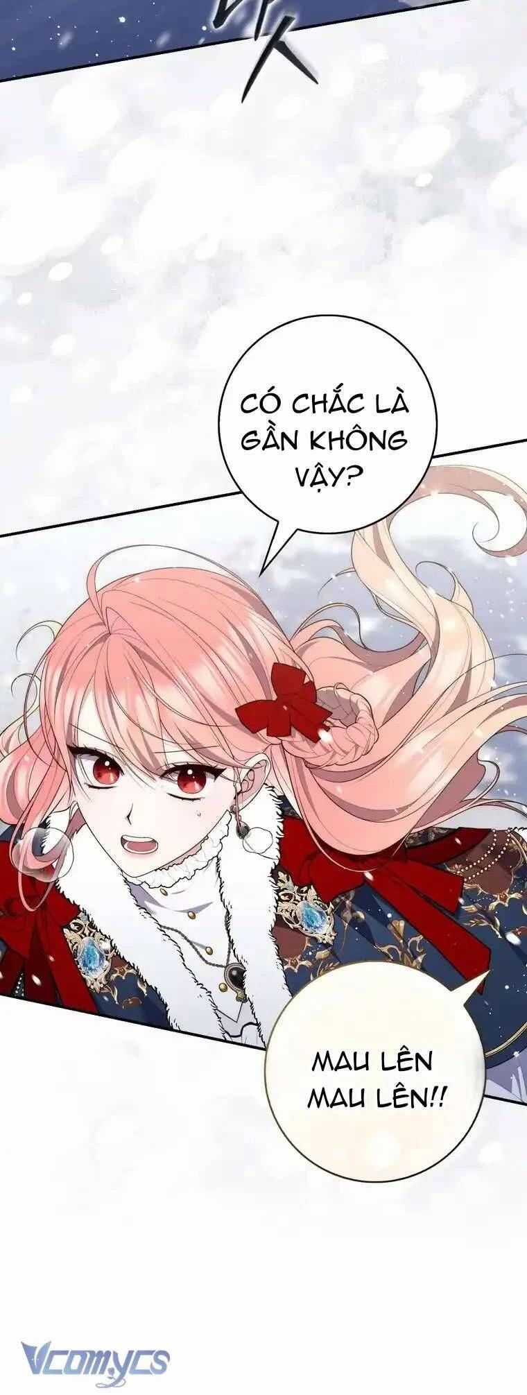 Nàng Công Chúa Tiên Tri Chương 94 trang 28