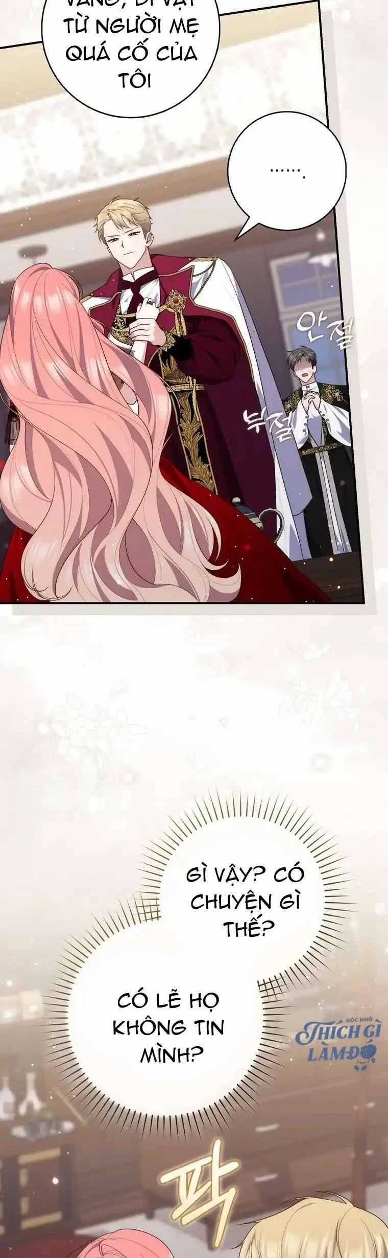 Nàng Công Chúa Tiên Tri Chương 94 trang 3