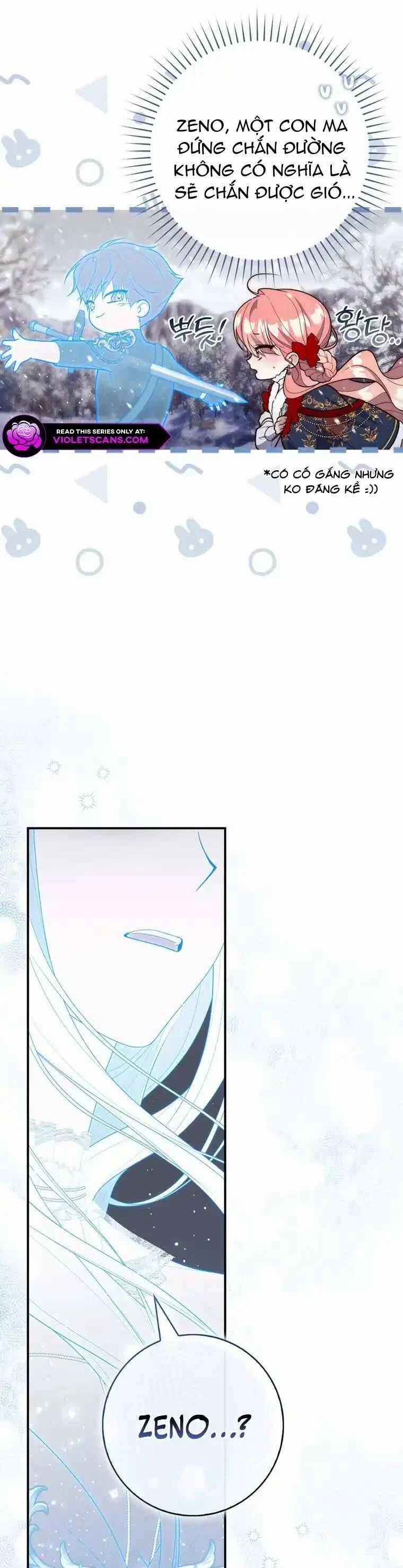 Nàng Công Chúa Tiên Tri Chương 94 trang 36