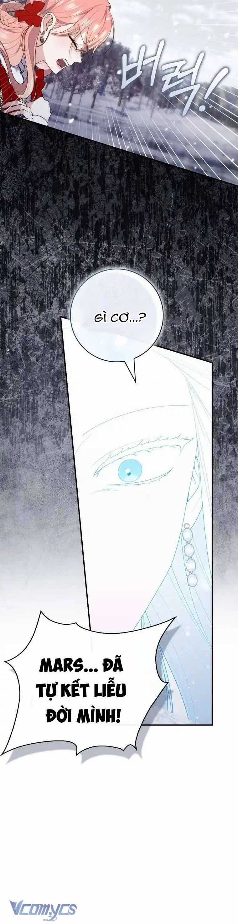 Nàng Công Chúa Tiên Tri Chương 94 trang 39