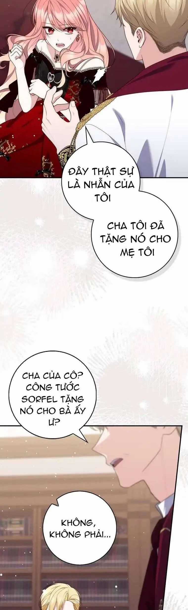 Nàng Công Chúa Tiên Tri Chương 94 trang 4