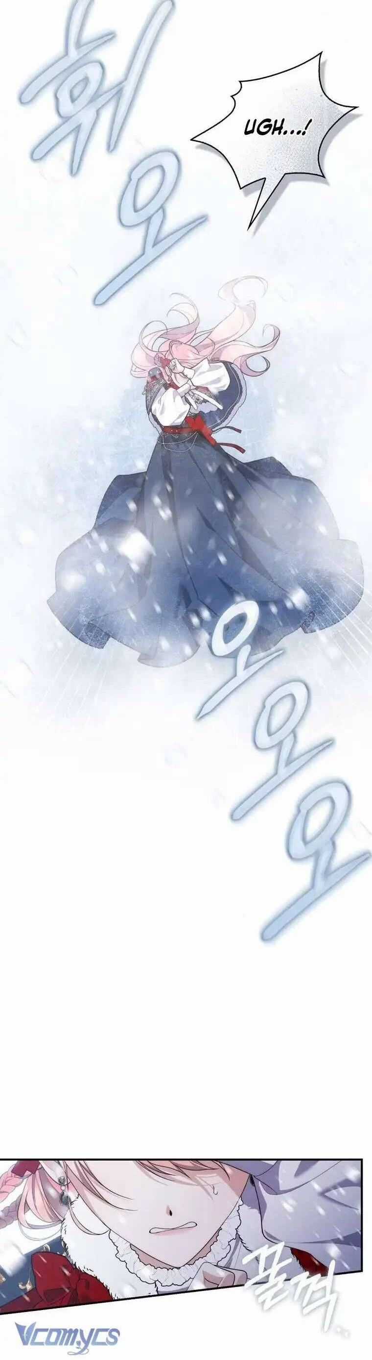 Nàng Công Chúa Tiên Tri Chương 94 trang 43