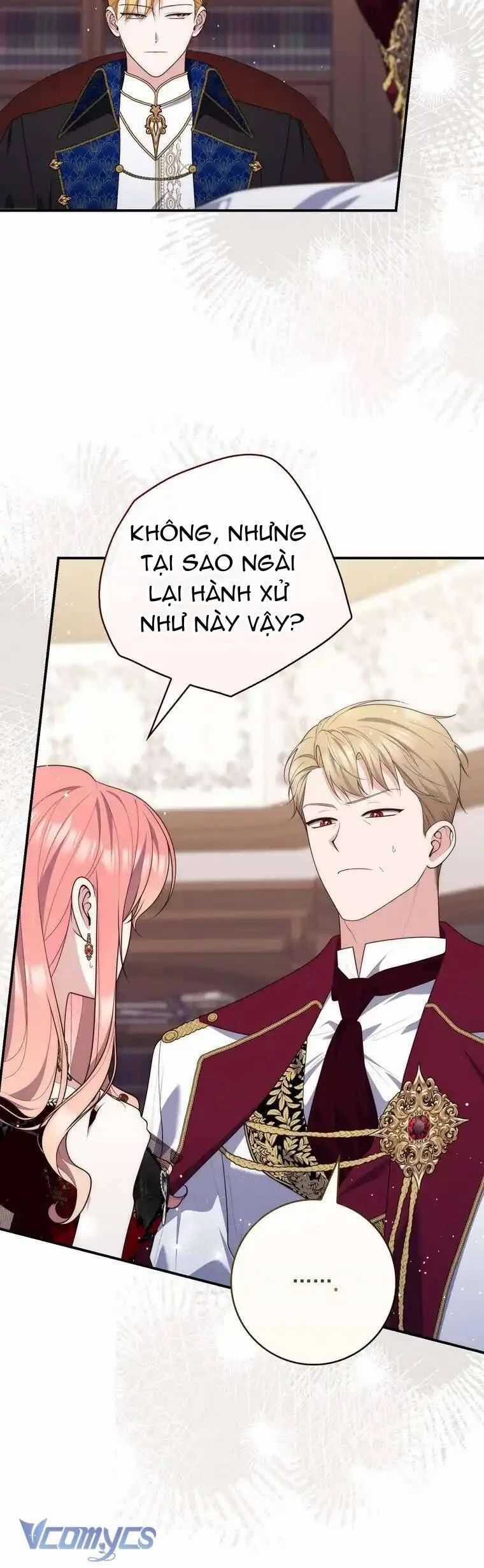 Nàng Công Chúa Tiên Tri Chương 94 trang 5