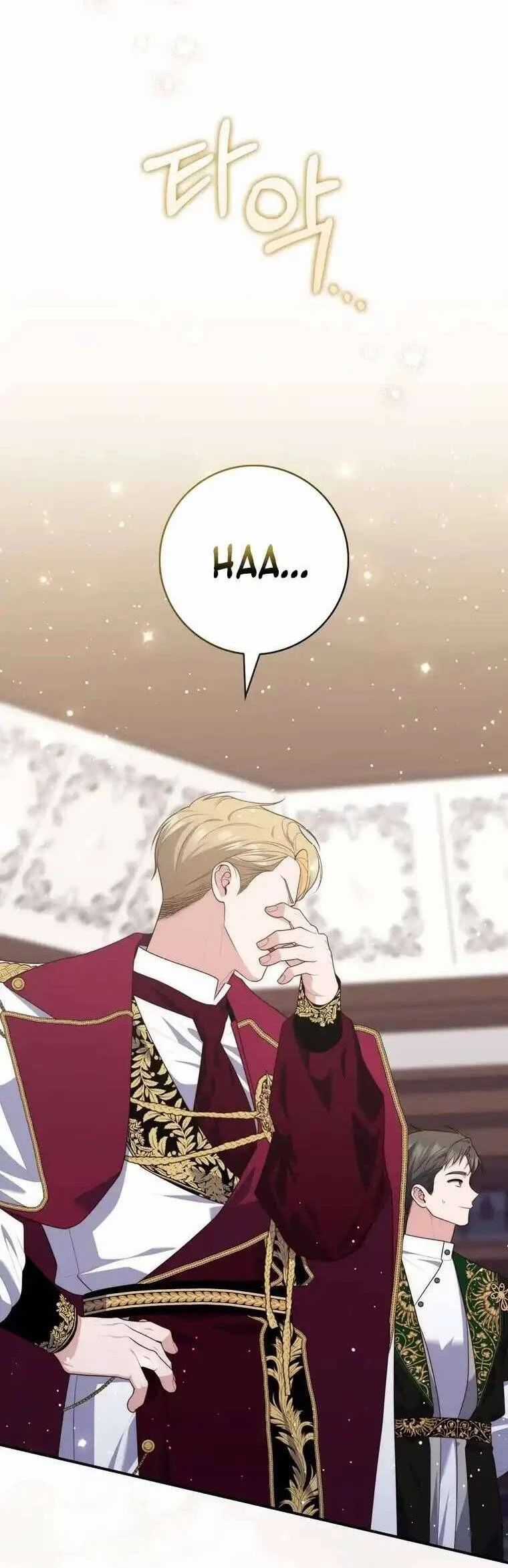 Nàng Công Chúa Tiên Tri Chương 94 trang 8