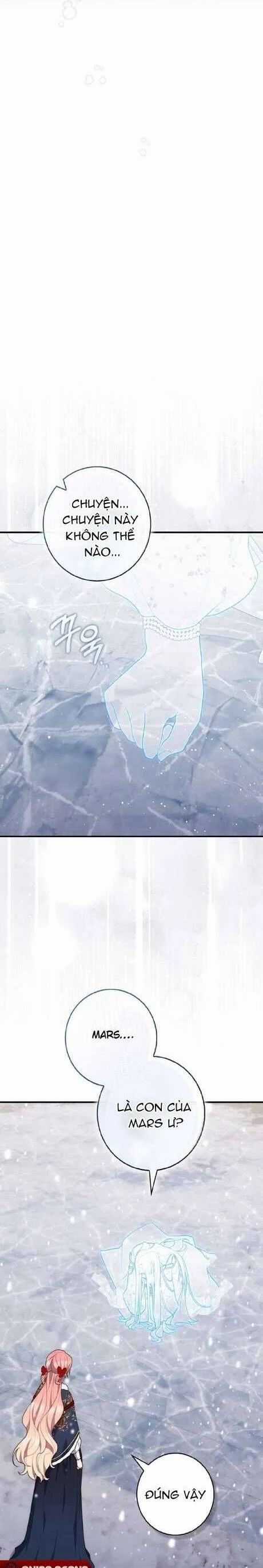 Nàng Công Chúa Tiên Tri Chương 95 trang 14