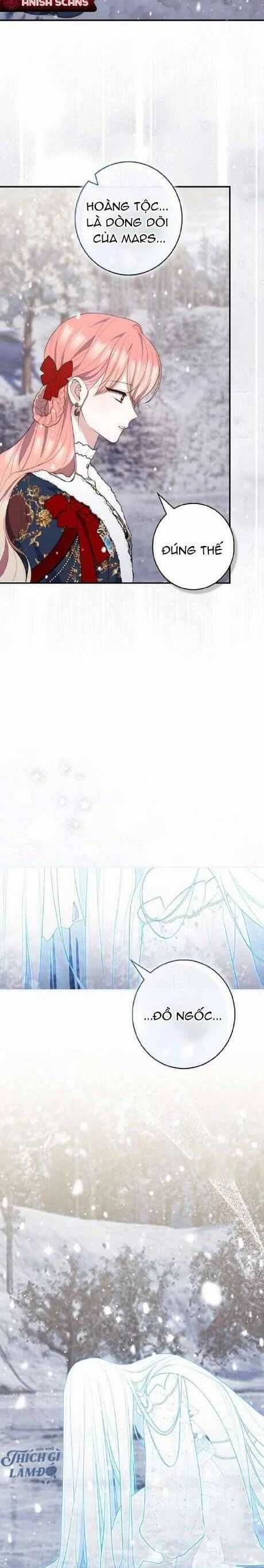 Nàng Công Chúa Tiên Tri Chương 95 trang 15