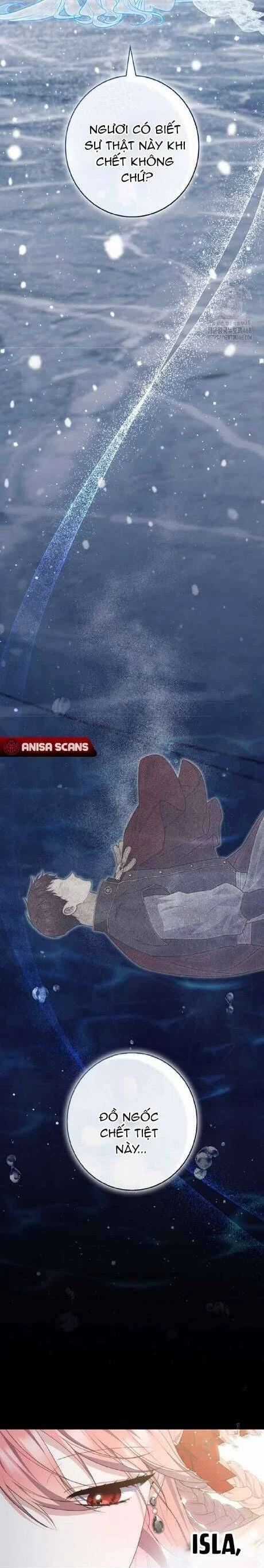 Nàng Công Chúa Tiên Tri Chương 95 trang 16