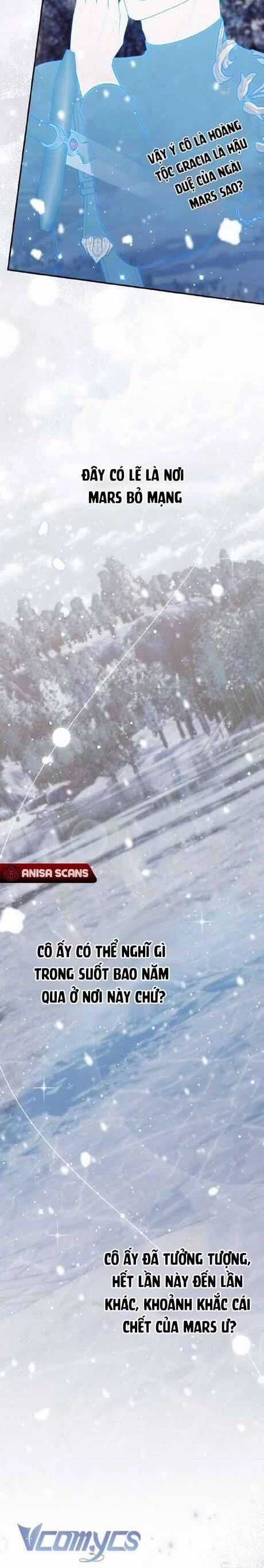 Nàng Công Chúa Tiên Tri Chương 95 trang 18