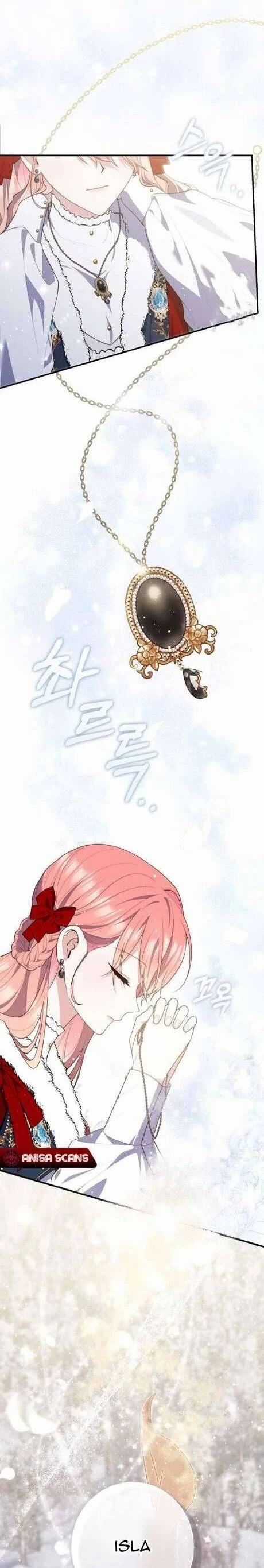 Nàng Công Chúa Tiên Tri Chương 95 trang 20