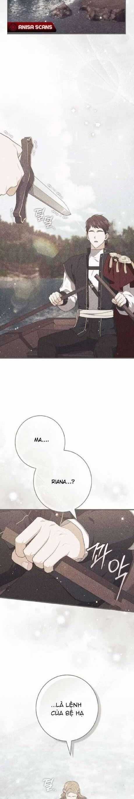 Nàng Công Chúa Tiên Tri Chương 95 trang 3