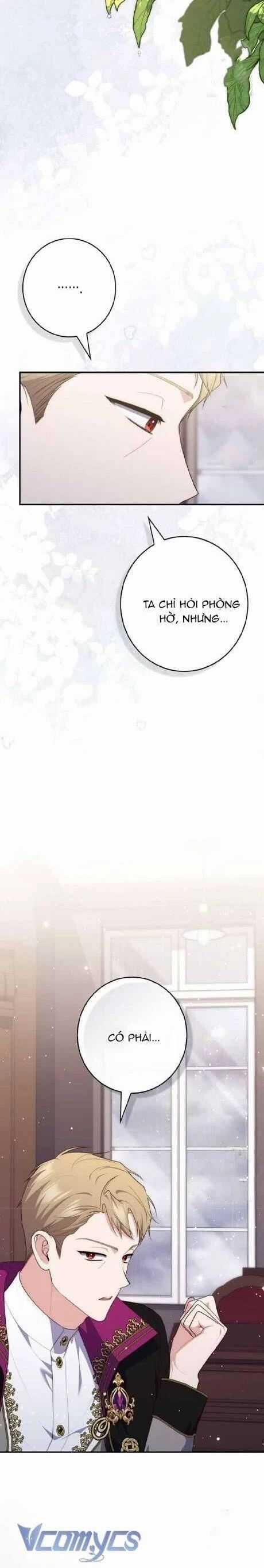 Nàng Công Chúa Tiên Tri Chương 95 trang 30