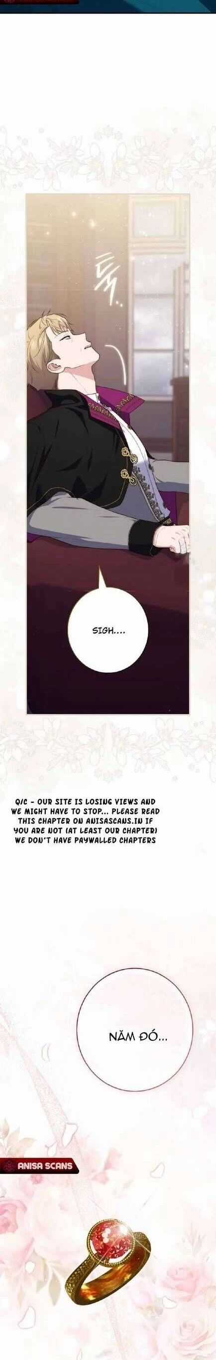 Nàng Công Chúa Tiên Tri Chương 95 trang 35