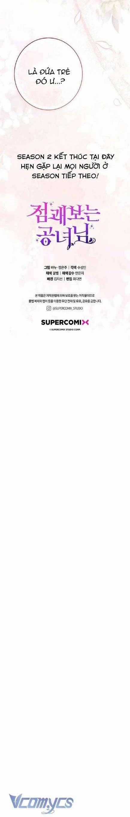 Nàng Công Chúa Tiên Tri Chương 95 trang 36