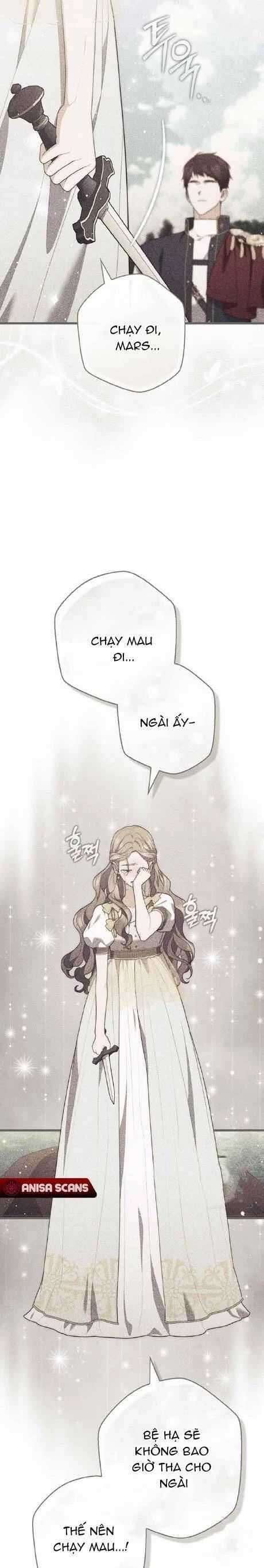 Nàng Công Chúa Tiên Tri Chương 95 trang 7