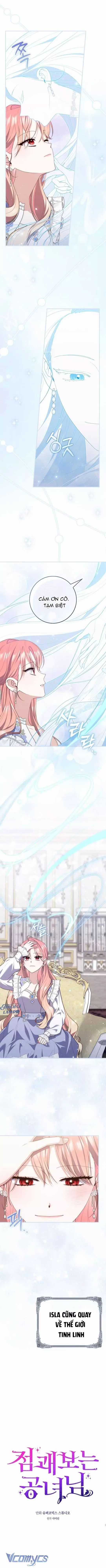 Nàng Công Chúa Tiên Tri Chương 96 trang 5