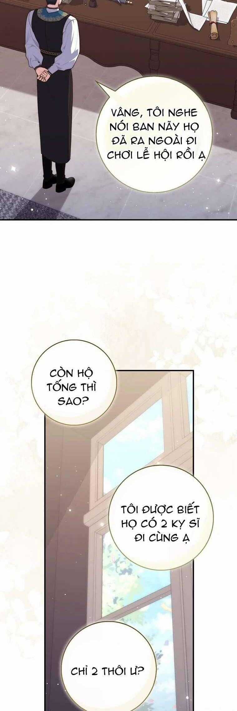 Nàng Công Chúa Tiên Tri Chương 97 trang 1