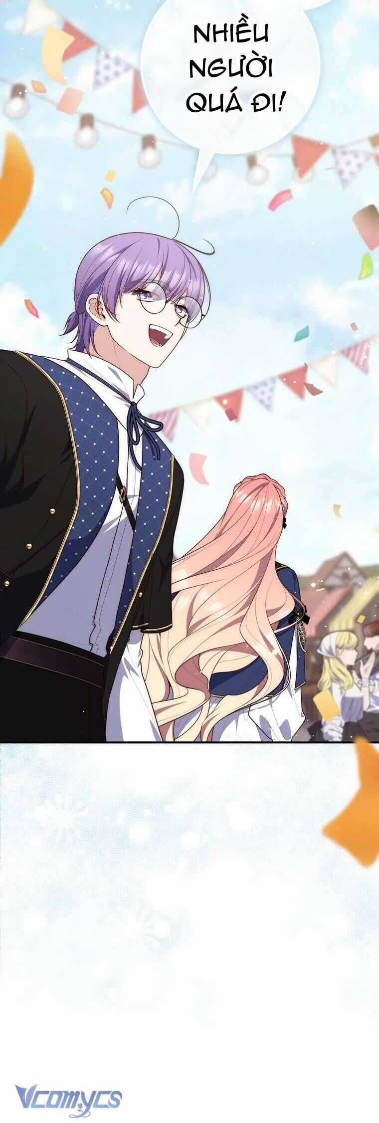 Nàng Công Chúa Tiên Tri Chương 97 trang 11