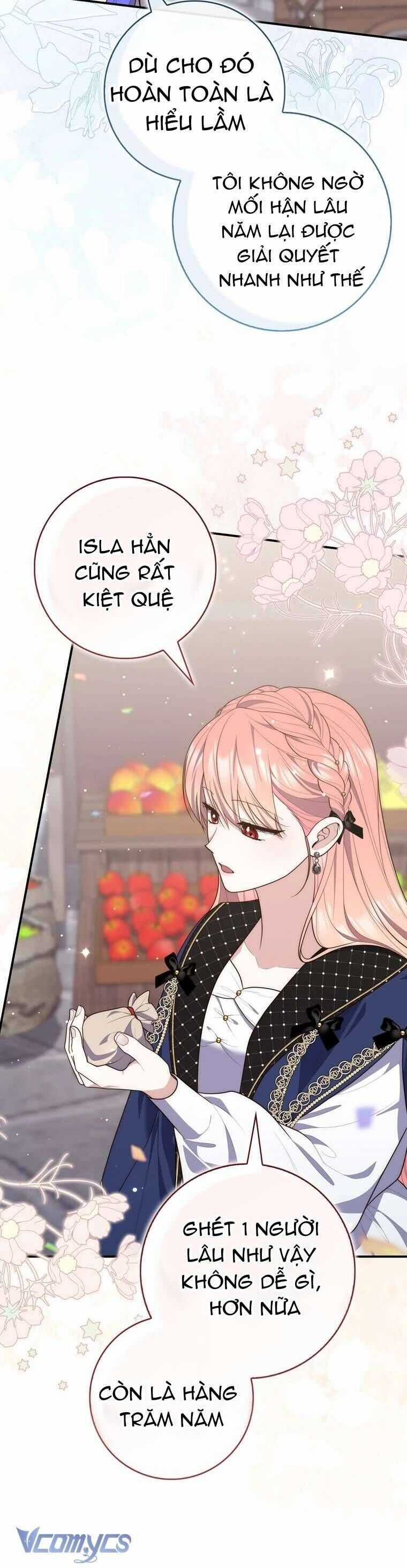 Nàng Công Chúa Tiên Tri Chương 97 trang 14