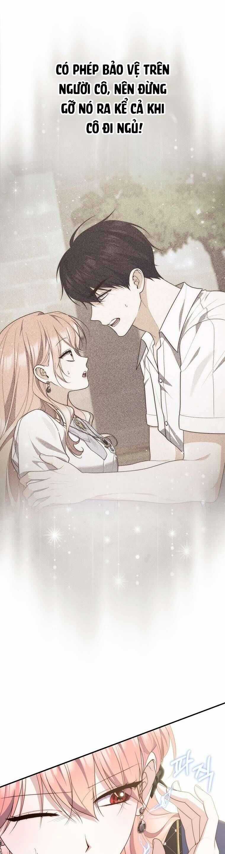 Nàng Công Chúa Tiên Tri Chương 97 trang 19