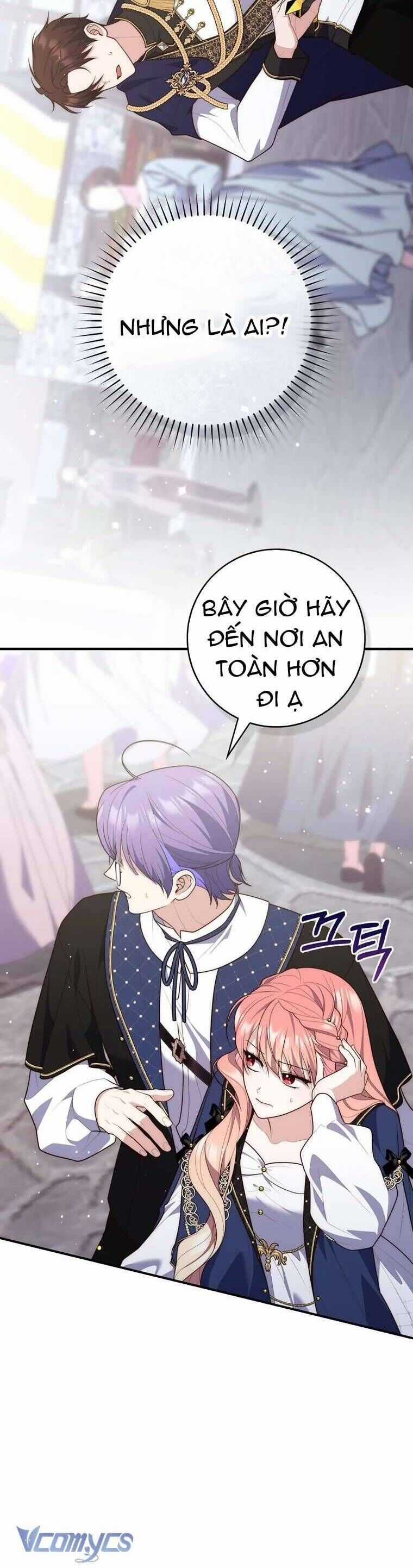 Nàng Công Chúa Tiên Tri Chương 97 trang 21