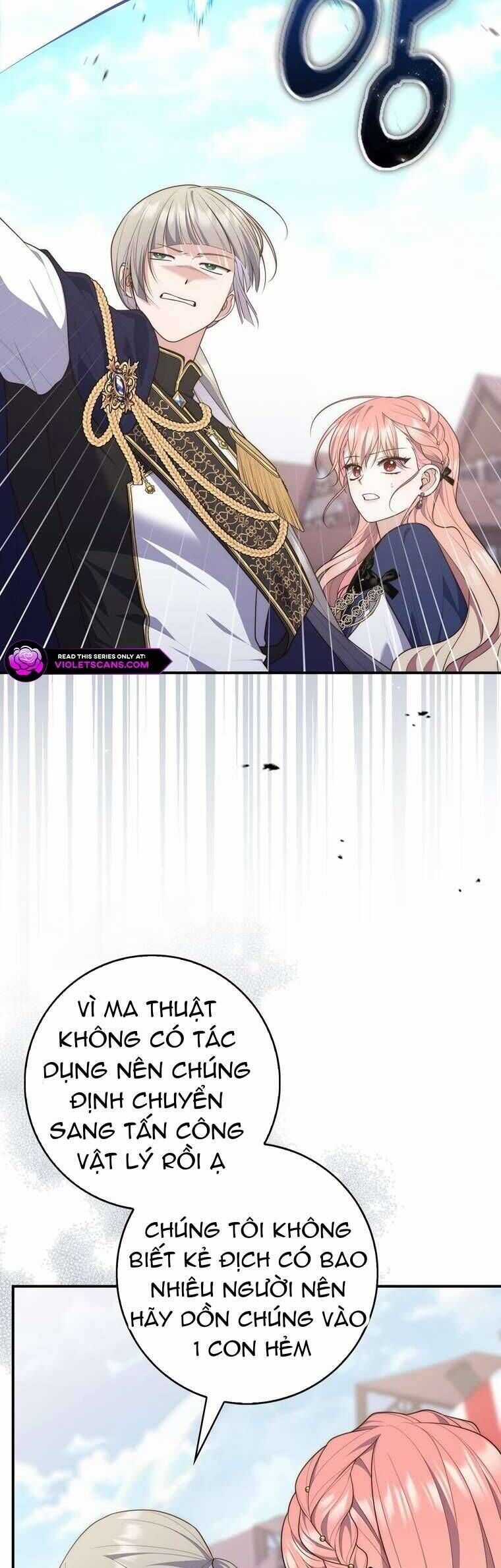 Nàng Công Chúa Tiên Tri Chương 97 trang 24