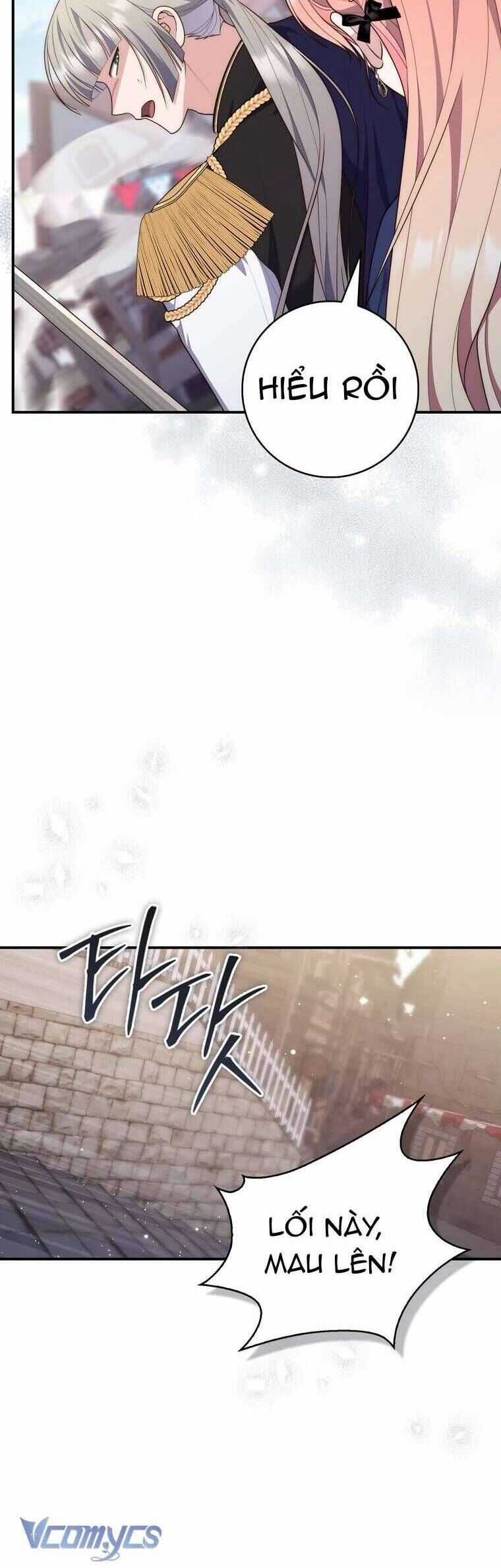 Nàng Công Chúa Tiên Tri Chương 97 trang 25