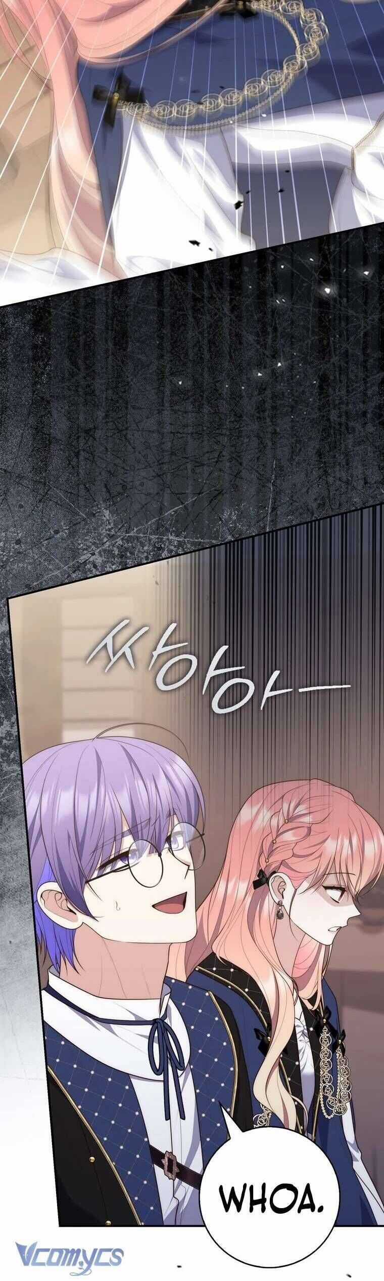 Nàng Công Chúa Tiên Tri Chương 97 trang 29