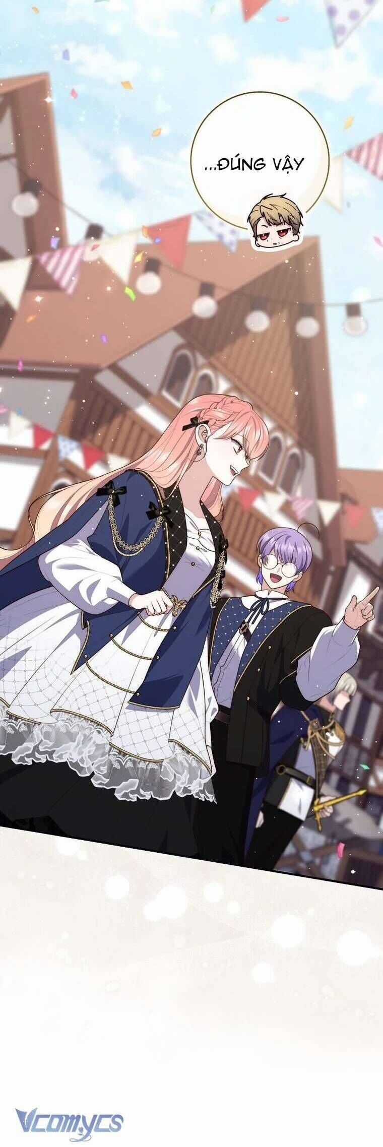 Nàng Công Chúa Tiên Tri Chương 97 trang 3