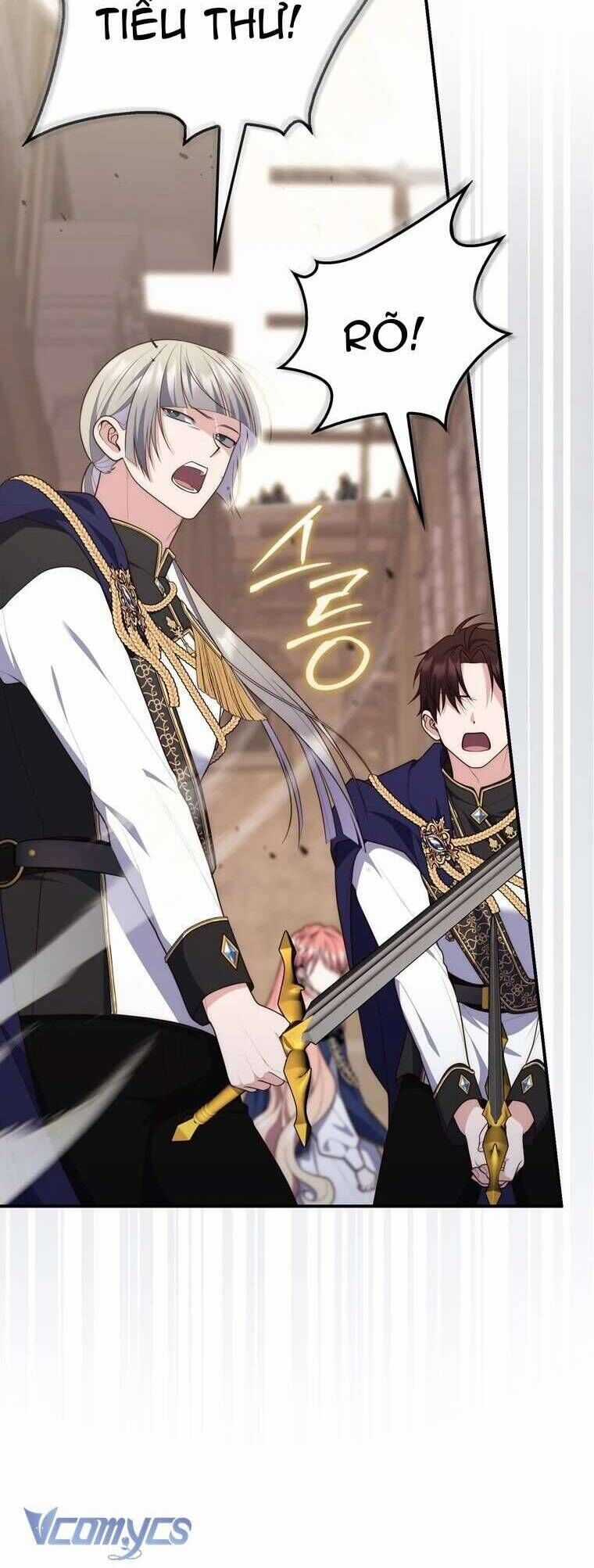 Nàng Công Chúa Tiên Tri Chương 97 trang 32