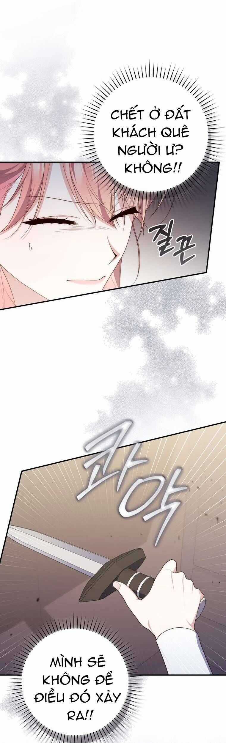 Nàng Công Chúa Tiên Tri Chương 97 trang 35