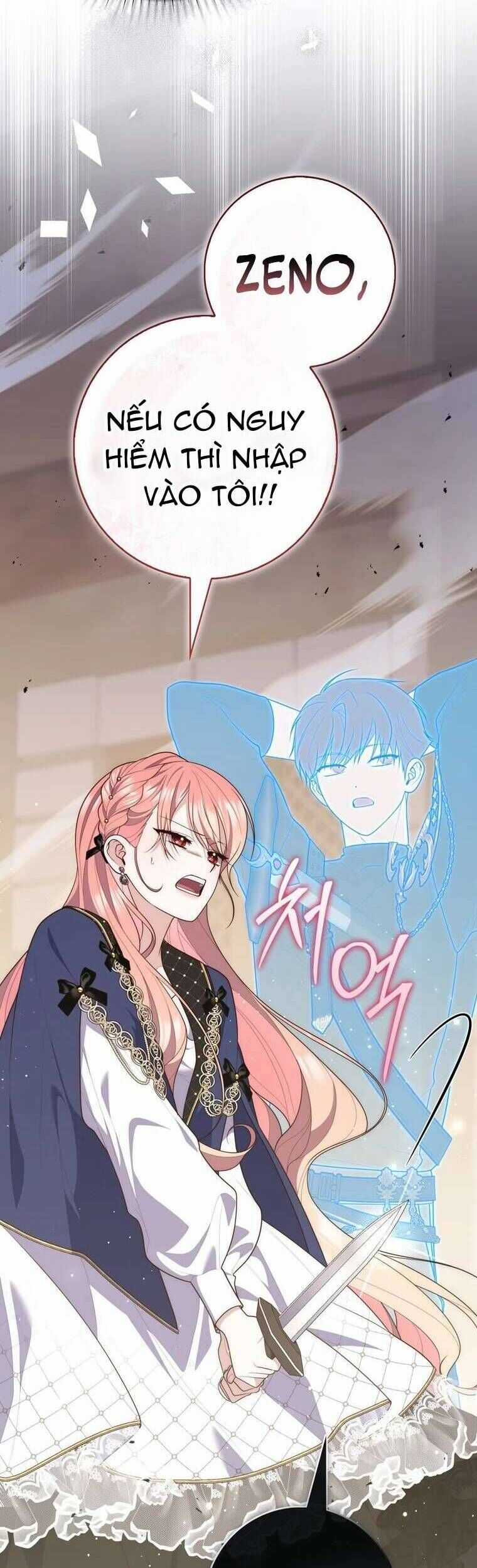 Nàng Công Chúa Tiên Tri Chương 97 trang 36