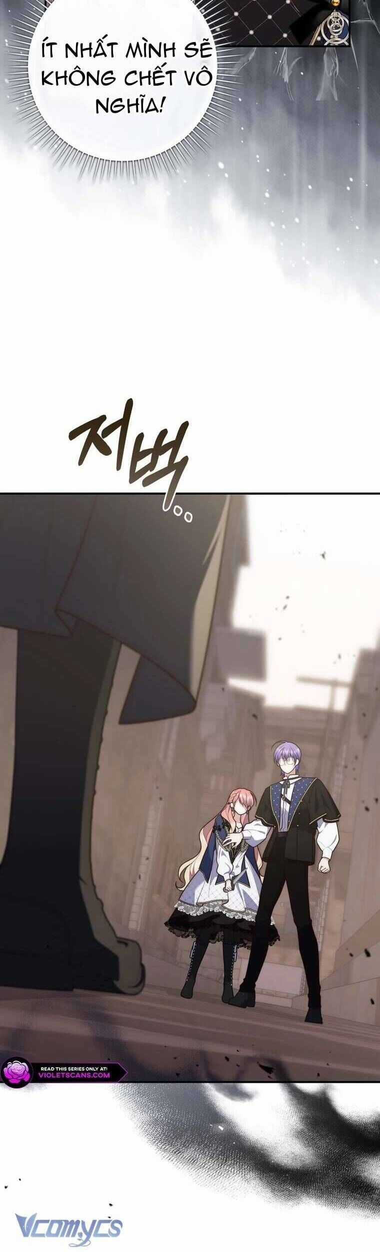 Nàng Công Chúa Tiên Tri Chương 97 trang 38