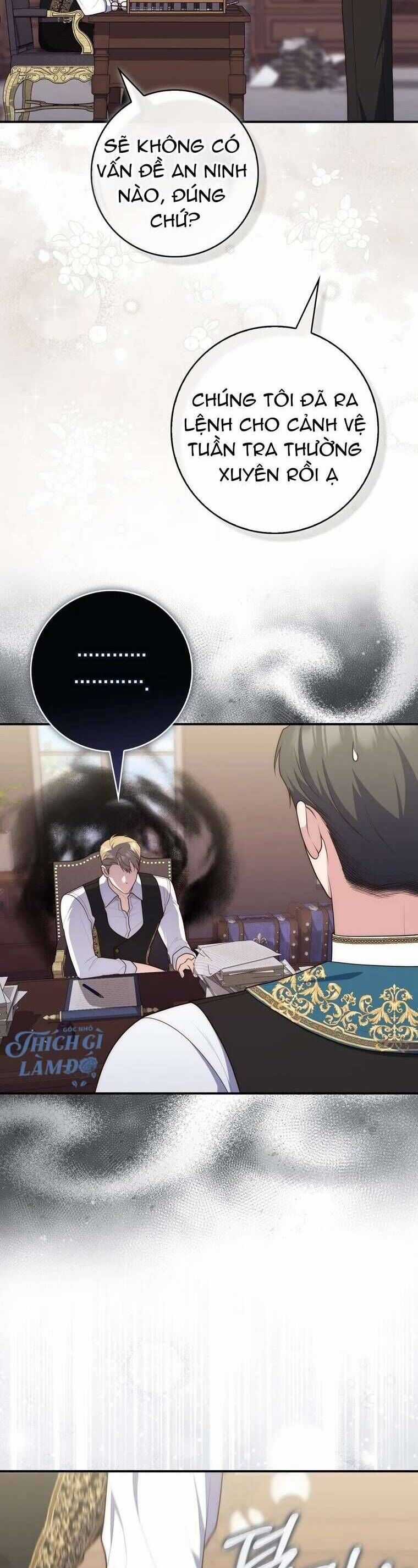 Nàng Công Chúa Tiên Tri Chương 97 trang 5