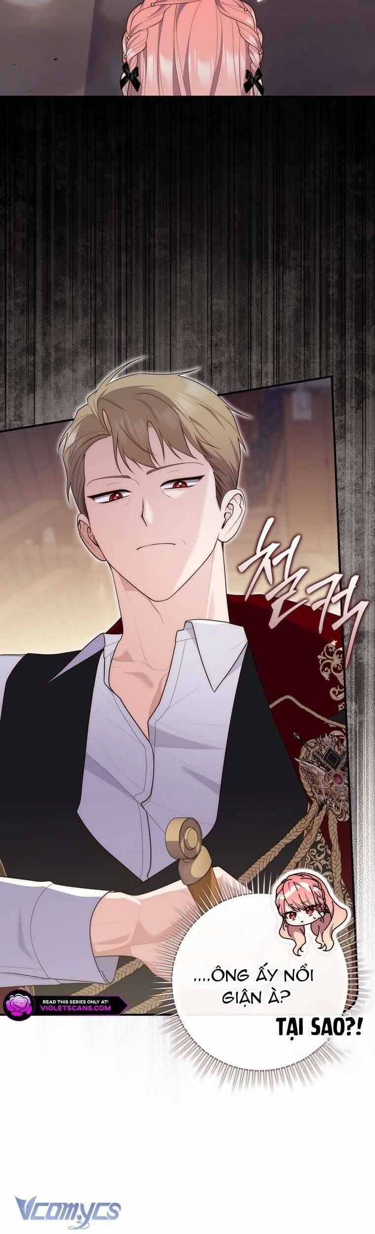 Nàng Công Chúa Tiên Tri Chương 97 trang 53