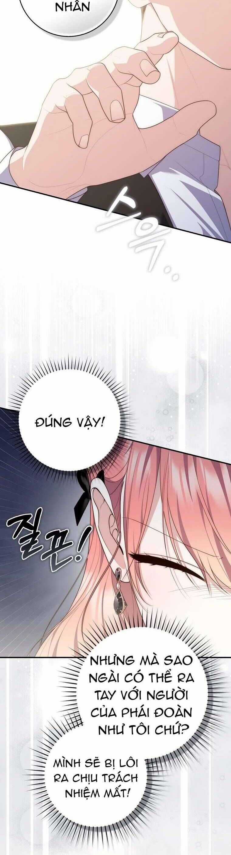 Nàng Công Chúa Tiên Tri Chương 97 trang 55