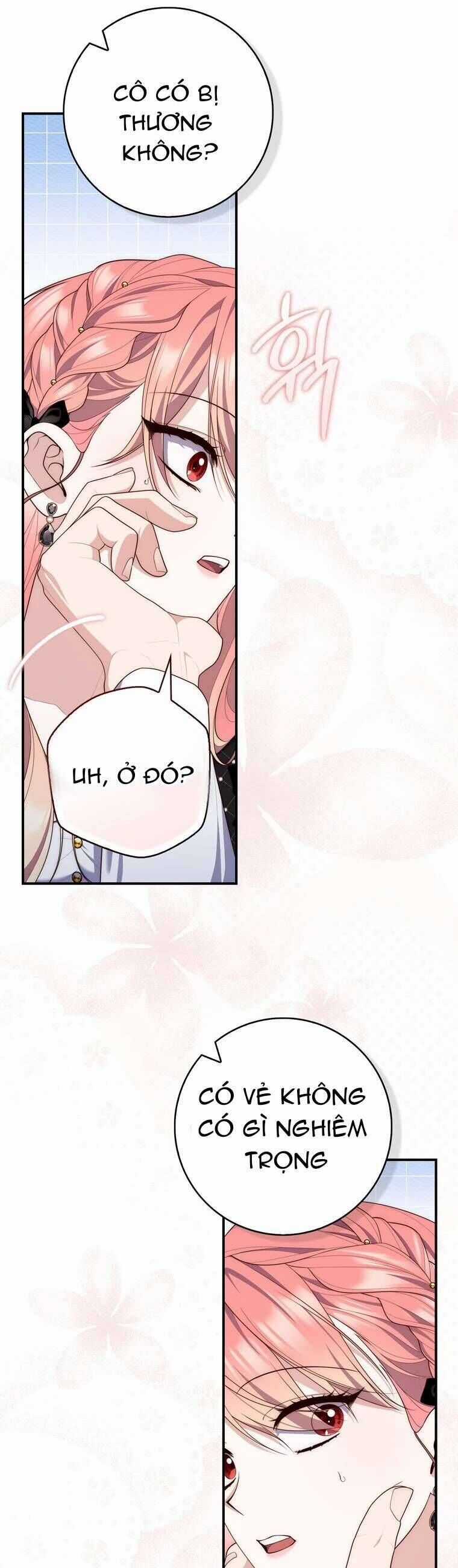 Nàng Công Chúa Tiên Tri Chương 97 trang 57