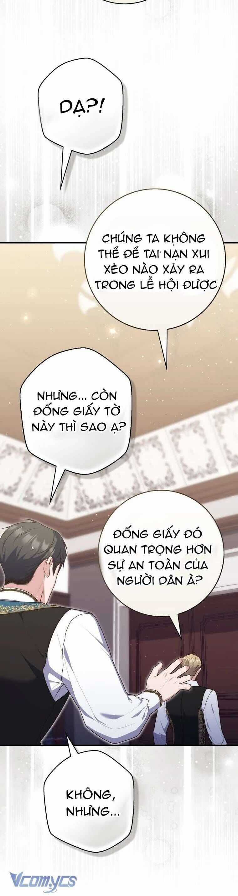 Nàng Công Chúa Tiên Tri Chương 97 trang 7