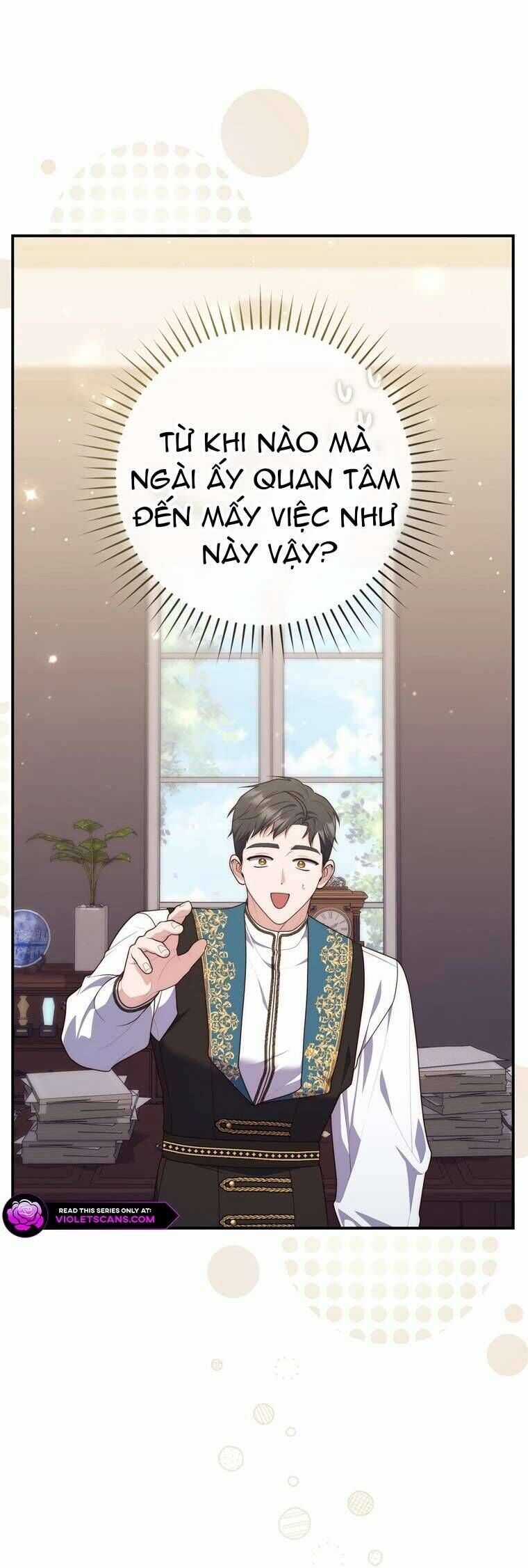 Nàng Công Chúa Tiên Tri Chương 97 trang 8