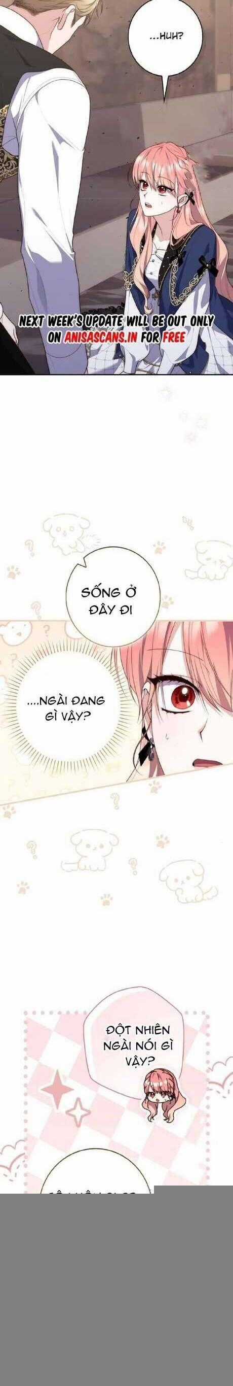 Nàng Công Chúa Tiên Tri Chương 98 trang 1