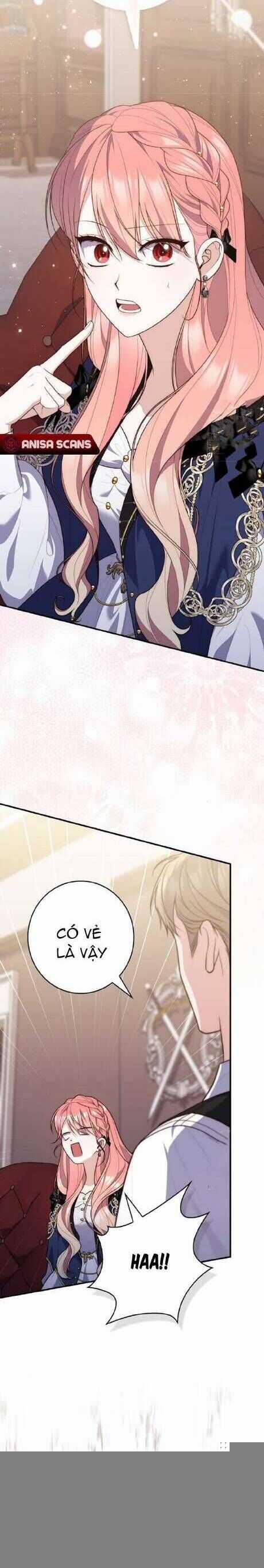 Nàng Công Chúa Tiên Tri Chương 98 trang 10