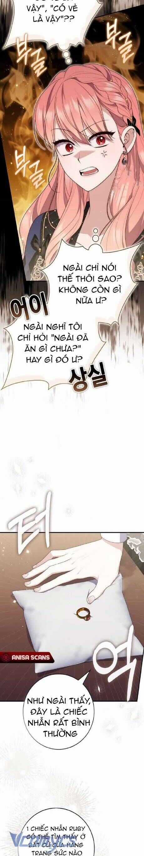 Nàng Công Chúa Tiên Tri Chương 98 trang 11