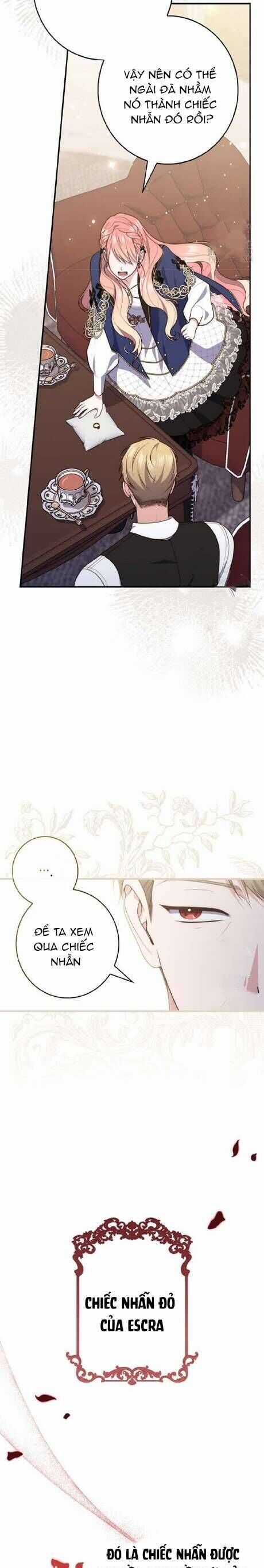 Nàng Công Chúa Tiên Tri Chương 98 trang 12