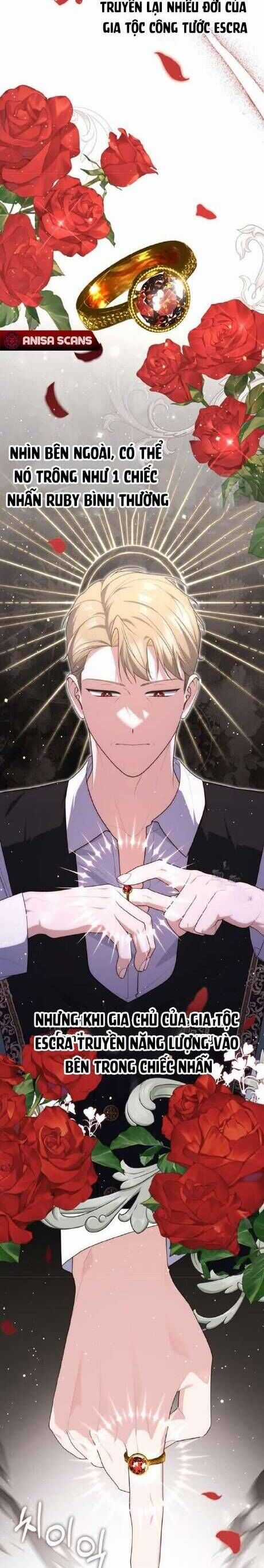 Nàng Công Chúa Tiên Tri Chương 98 trang 13