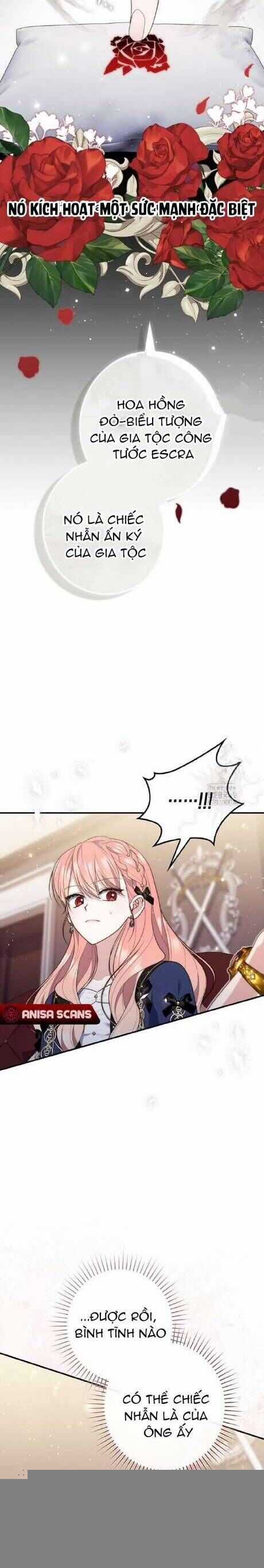 Nàng Công Chúa Tiên Tri Chương 98 trang 14