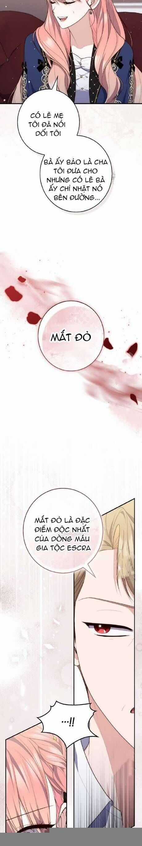 Nàng Công Chúa Tiên Tri Chương 98 trang 15