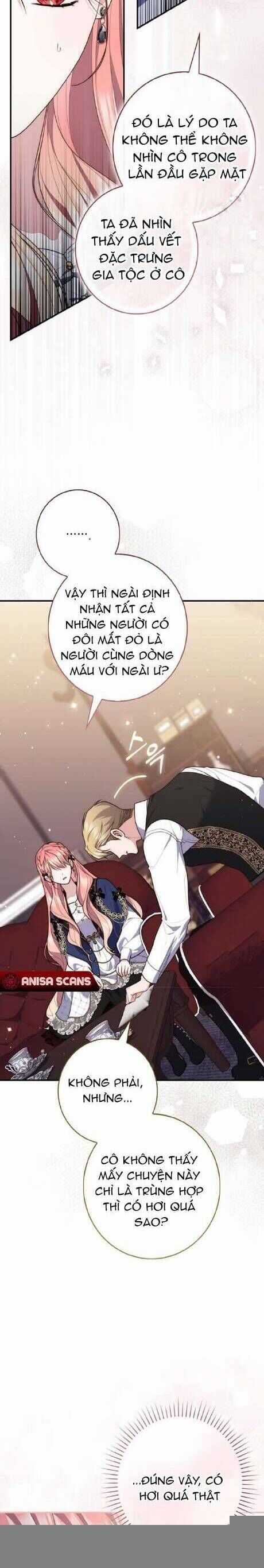 Nàng Công Chúa Tiên Tri Chương 98 trang 16