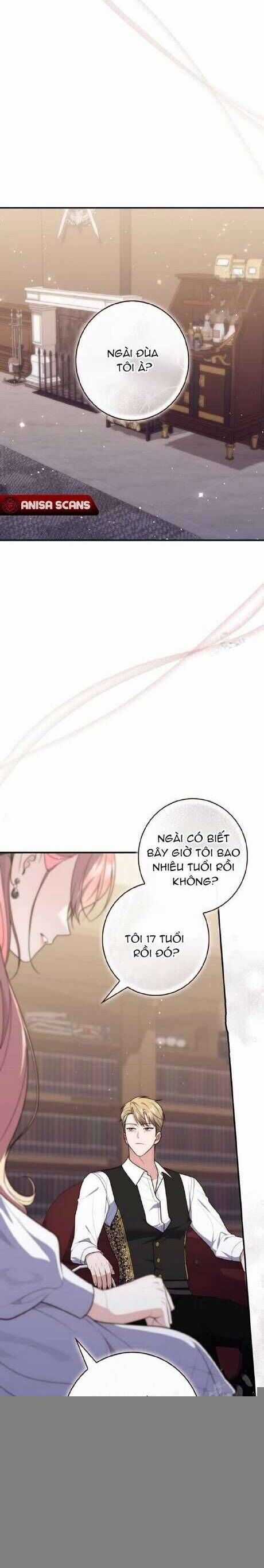 Nàng Công Chúa Tiên Tri Chương 98 trang 19